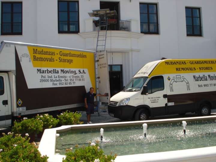 Marbella Moving
