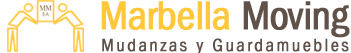 Marbella Moving Logo